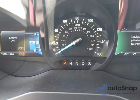 2015 Ford Edge Sel from USA, damaged, VIN 2FMTK4J98FBC30612